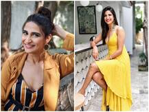 अहाना कुमरा बोलीं- लॉकडाउन में भी काम करते रहना एक आशीर्वाद है