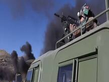 राष्ट्रपति शी जिनपिंग ने दिया 'सेकेंड में एक्शन' की तैयारी का आदेश, लद्दाख में फायरिंग करने लगी चीनी सेना