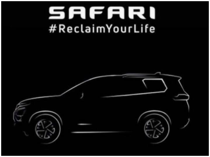 26 जनवरी को लॉन्च होगी Tata Safari, Mahindra XUV500 से मुकाबला Tata Safari will be launched on January 26, know when will be able to book 26 जनवरी को लॉन्च होगी Tata Safari, Mahindra XUV500 से मुकाबला