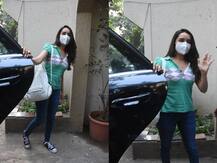 इधर चली मैं उधर चली: कोई जिम तो कोई सलून, दिनभर यहां Spot हुए तमाम Bollywood Celebs