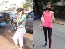 इधर चली मैं उधर चली: कोई जिम तो कोई सलून, दिनभर यहां Spot हुए तमाम Bollywood Celebs