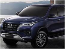 Toyota Fortuner 2021 और Legender भारत में लॉन्च, जानें फीचर्स, कीमत