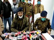 सहारनपुर पुलिस ने पकड़ा शातिर वाहन चोर गैंग, बदमाशों ने खंडहर में छिपाकर रखी थीं 22 बाइक