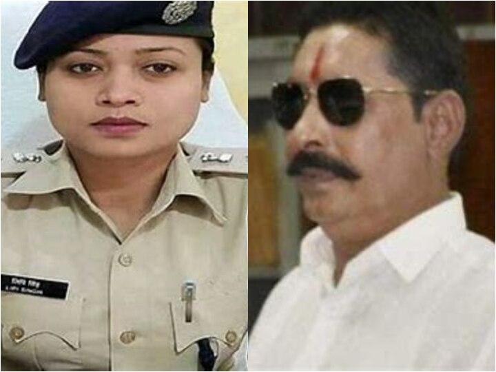 Bihar: ASP Lipi Singh Statement Recorded in Anant Singh Case, MLA Sent To Beur Jail  ann बिहार : बाहुबली अनंत सिंह की गिरफ्तारी मामले में एसपी लिपि सिहं की गवाही पूरी, बेउर जेल भेजे गए विधायक