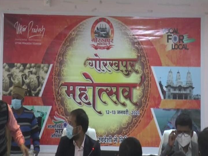 Bollywood nights cancel in Gorakhpur Mahotsav ann गोरखपुर महोत्‍सव में सुर‍लहरियां बिखेरेंगी मैथिली ठाकुर, नहीं होगा बॉलीवुड नाइट्स