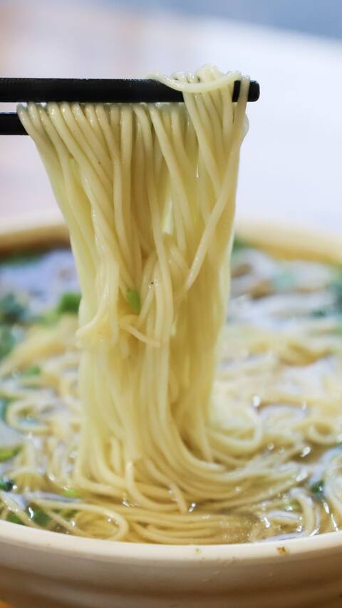 लेमनग्रास नूडल्स सूप रेसिपी