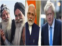 ब्रिटिश प्रधानमंत्री की भारत यात्रा रद्द होने को किसान संगठन ने बतायी राजनीतिक जीत, कहा- 'ये सरकार की हार'