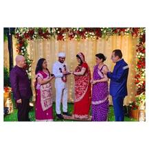 'कुछ कुछ होता है' के चाइल्ड आर्टिस्ट Parzaan Dastur ने रचाई शादी, देखें तस्वीरें