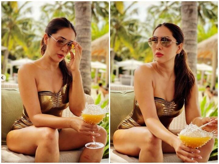 अभिनेत्री किम शर्मा एक बार फिर से अपनी खूबसूरती को लेकर सोशल मीडिया पर छा गई हैं. दरअसल, हाल ही में किम ने अपनी कुछ तस्वीरें शेयर की हैं जो कि इंटरनेंट पर काफी तेजी से वायरल हो रही हैं. 