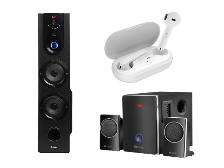 Lumiford and zoook launched new audio products in india know price and features म्यूजिक लवर्स के लिए भारत में लॉन्च हुए ये ऑडियो प्रोडक्ट्स, इनसे होगा मुकाबला