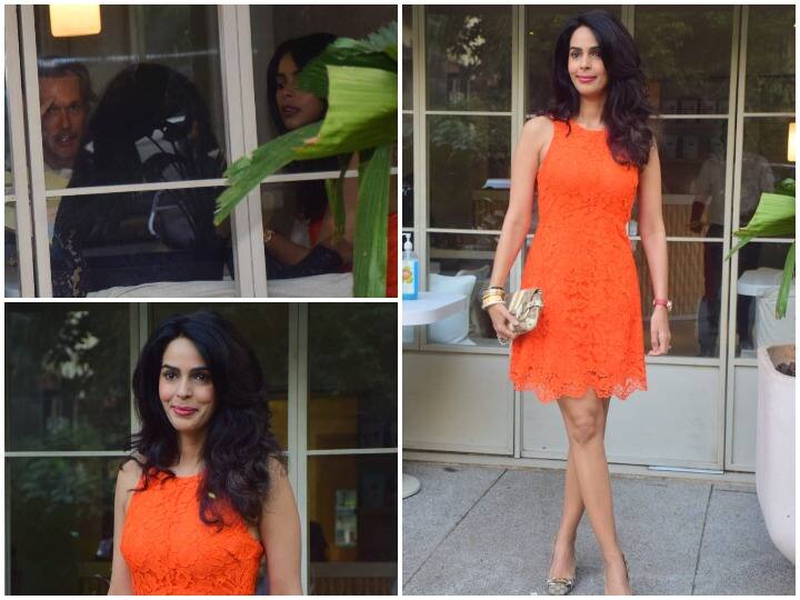 बॉलीवुड अभिनेत्री मल्लिका शेरावत को हाल ही में मुंबई में स्पॉट किया गया. उनकी इस दौरान की कुछ खास तस्वीरें हम आपके लिए लेकर आए हैं जिन्हें आप आगे की स्लाइड्स में देख सकते हैं. (Photo Credit: Manav Manglani)