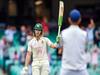 India vs Australia, Sydney Test: ऑस्ट्रेलिया के नाम रहा दूसरा सेशन, पुकोवस्की ने डेब्यू में ही जड़ी फिफ्टी