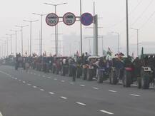 Farmers Protest: दिल्ली-NCR में किसानों की ट्रैक्टर रैली, जानें किन रूटों पर रहेगा डायवर्जन