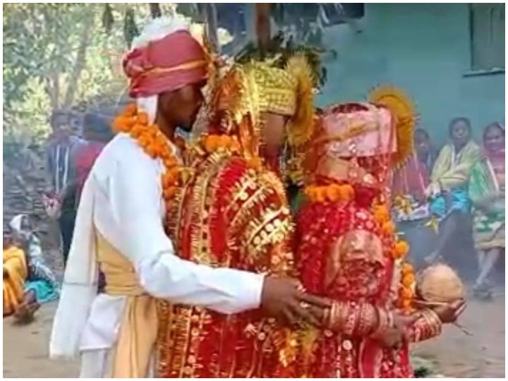 Man Marries 2 Women At The Same Mandap as He Loves Both of Them