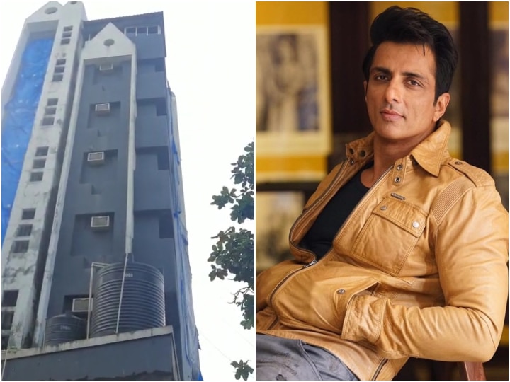 Hearing On sonu sood matter in Bombay Highcourt over allegedly converting the residential building into commercial premises अवैध निर्माण केस: बॉम्बे हाईकोर्ट में सोनू सूद के मामले पर सुनवाई आज