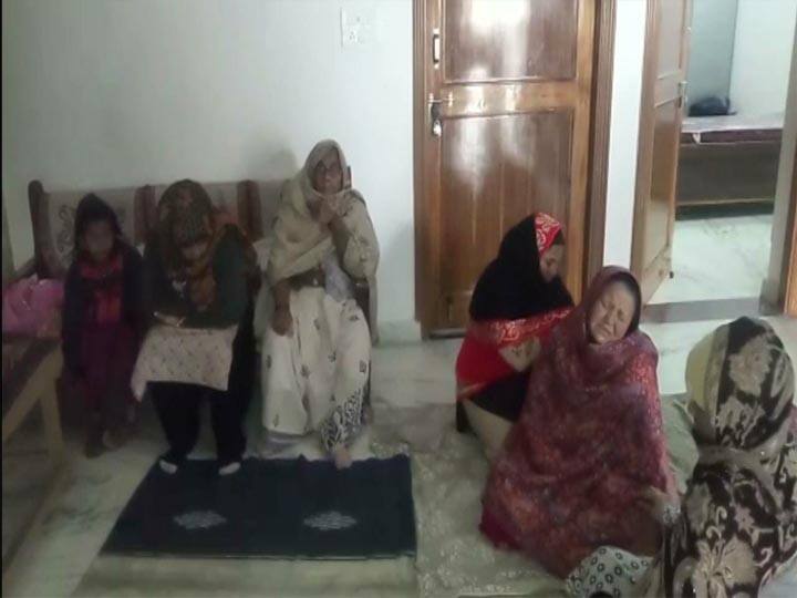 Husband killed his wife brutally in Meerut ann मामूली विवाद में पति ने पत्नी की तवे से पीट पीटकर ले ली जान, जेठ-जेठानी पर परिजनों ने लगाया संगीन आरोप