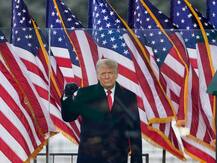 अमेरिका: दोबारा महाभियोग से बच गए ट्रंप, रिपब्लिकन पार्टी के 7 सांसदों ने दिया प्रस्ताव के पक्ष में वोट