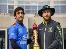 अफगानिस्तान-आयरलैंड वनडे सीरीज के कार्यक्रम में हुआ बदलाव, जानें ताज़ा शेड्यूल