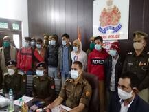 फर्जी दस्तावेजों से वाहन लोन दिलाने वाले गिरोह का भंडाफोड़, STF की मदद से पुलिस ने दबोचे 7 शातिर