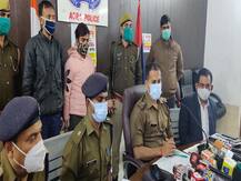 अवैध संबंध में पति बन रहा था रोड़ा, पत्नी ने प्रेमी के साथ मिलकर उतारा मौत के घाट