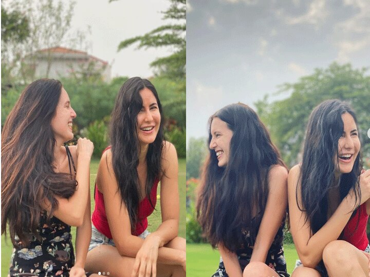 Katrina Kaif shared a love video on sister Isabelle Kaif's birthday 30 साल की हुईं Katrina Kaif की बहन इसाबेल कैफ, इंस्टाग्राम पर शेयर किया प्यार भरा वीडियो