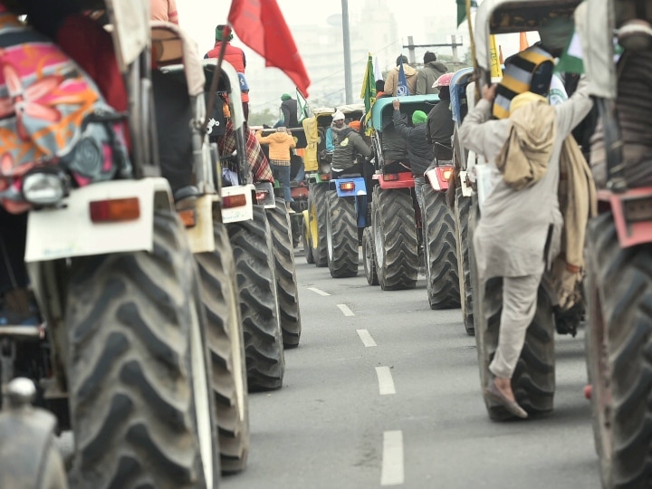 Farmers will take out a tractor parade in Jind on August 15 15 ਅਗਸਤ ਨੂੰ ਕਿਸਾਨ ਕੱਢਣਗੇ ਟਰੈਕਟਰ ਪਰੇਡ