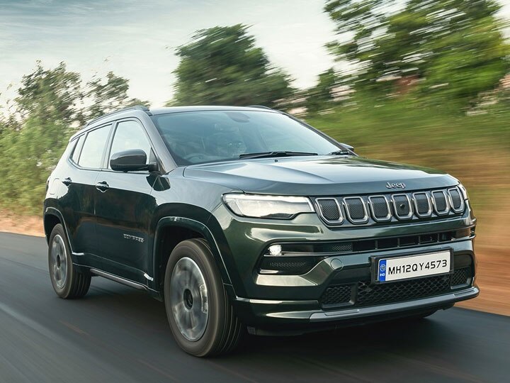 2021 Jeep Compass Facelift launched in India, know everything from price to features 2021 Jeep Compass Facelift इन बदलाव के साथ भारत में हुई लॉन्च, जानें कीमत से लेकर फीचर्स तक सब कुछ