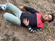 बागपत: पुलिस मुठभेड़ में शातिर अपराधी गोली लगने से घायल, दो बदमाश फरार