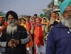 किसान आंदोलन: बातचीत से पहले सिखों के धार्मिक गुरु से मिले कृषि मंत्री, किसानों ने बताया प्रोपेगेंडा