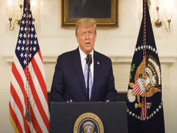 ‘In a dark place’: Before condemning violence, Trump spent day increasingly isolated and angry