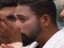 मोहम्मद सिराज पिता को याद कर हो गए थे भावुक, बताया क्या थी उनकी इच्छा