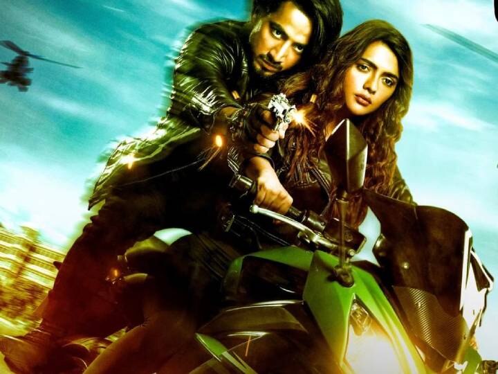 Bang Baang Trailer out Tiktok star mr faisu and ruhi singh in lead role Bang Baang: टिकटॉक स्टार फैजू और रुही सिंह ने किया डिजिटल डेब्यू, लॉन्च हुआ वेब सीरीज 'बैंग बैंग' का ट्रेलर