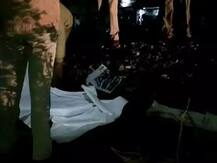 हाई स्पीड ट्रेन के ट्रायल के दौरान हरिद्वार में हुआ दर्दनाक हादसा, चार लोगों की हुई मौत