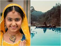 ब्लू बिकिनी में तस्वीर पोस्ट कर बालिका वधु की 'आनंदी' ने चौंकाया, वजन कम करने के बाद आईं हैं चर्चा में