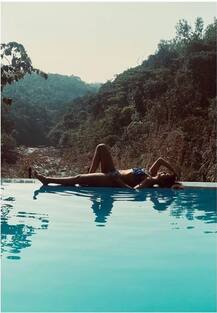 ब्लू बिकिनी में तस्वीर पोस्ट कर बालिका वधु की 'आनंदी' ने चौंकाया, वजन कम करने के बाद आईं हैं चर्चा में