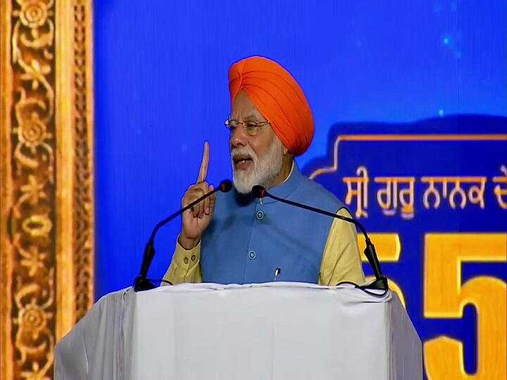 sgpc did not invite pm narendra modi for upcoming Sikh centenary events, politics heats up पीएम मोदी को प्रकाश पर्व का न्योता ना मिलने गरमाई राजनीति, जानें किसने क्या कहा?
