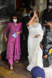 Photos: राजद्रोह के मामले में मुम्बई पुलिस के सामने पहुचीं कंगना रनौत, कड़ी सुरक्षा के बीच सामने आईं ये तस्वीरें