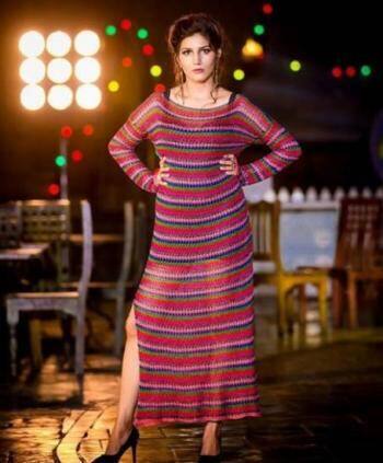 फैन्स सपना के हर अंदाज़ के कायल हैं. चाहे ट्रेडिशनल हो या वेस्टर्न, सपना हर तरह के आउटफिट्स में बेहद खूबसूरत लगती हैं, (pic credit: instagram)