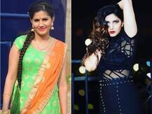 गांव की गोरी से कैसे ग्लैमरस बेब बनी Sapna Chaudhary, तस्वीरों में देखिए उनके KILLER LOOKS