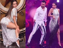Malaika Arora ने 'छैंया छैंया' पर डांस के दौरान दिखाईं जबरदस्त अदाएं, क्या आपने देखा ये वीडियो