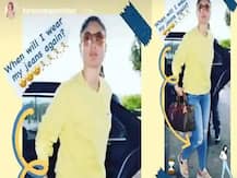 Kareena Kapoor Khan अपनी जीरो फीगर को कर रही हैं मिस, पोस्ट शेयर करके कहा- ‘जाने कहां गए वो दिन’