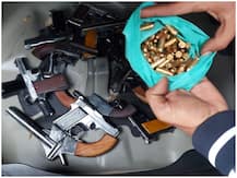 गणतंत्र दिवस से पहले दिल्ली में हथियारों का जखीरा बरामद, आर्म्स सप्लायर भी गिरफ्तार