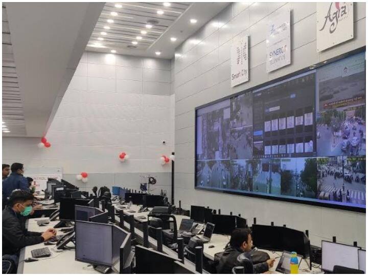 UP: Now Agra Police will tighten its grip on criminals in a smart way ANN अब स्मार्ट तरीके से अपराधियों पर शिकंजा कसेगी आगरा पुलिस, कुछ ऐसी है तैयारी