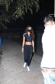 एड की शूटिंग के बाद Disha Patani ने दिखाया स्टनिंग अवतार, तस्वीरों में देखें उनके अंदाज़