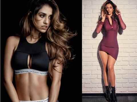 एड की शूटिंग के बाद Disha Patani ने दिखाया स्टनिंग अवतार, तस्वीरों में देखें उनके अंदाज़ एड की शूटिंग के बाद Disha Patani ने दिखाया स्टनिंग अवतार, तस्वीरों में देखें उनके अंदाज़
