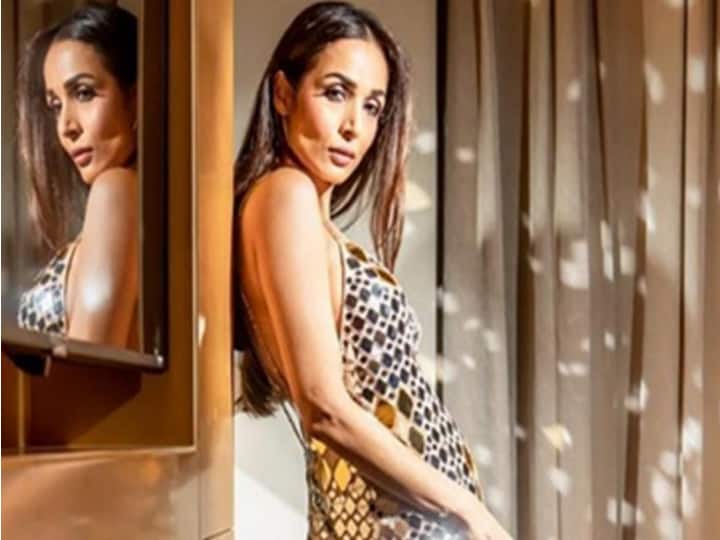 नया साल मनाने के बाद अब जमकर वर्कआउट कर रही हैं Malaika Arora, तस्वीर में देखिए सबूत