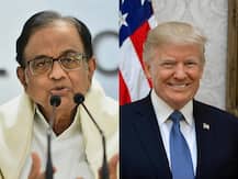 नए राष्ट्रपति के शपथ ग्रहण में शामिल नहीं होंगे ट्रंप, चिदंबरम बोले- अमेरिकी लें राहत की सांस