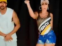 नोरा फतेही का बोल्ड डांस वीडियो सोशल मीडिया पर मचा रहा धूम, यहां देखें