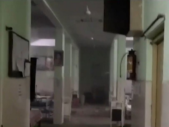 10 infant killed in maharashtra Bandra govenment hospital fire महाराष्ट्र: भंडारा आग हादसे में सीएम ठाकरे ने दिए जांच के आदेश, पीएम मोदी और राहुल गांधी ने जताया शोक