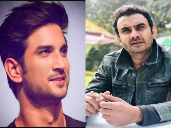 Director Sanjay to complete Sushant Singh Rajput's dream project 'Chanda Mama Door Ke' सुशांत सिंह राजपूत के ड्रीम प्रोजेक्ट ‘चंदा मामा दूर के’ को पूरा करेंगे डायरेक्टर संजय, फिल्म बनाकर दिवंगत एक्टर को देंगे ट्रिब्यूट